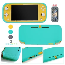 Силиконовый защитный чехол для shand Switch Lite, мини-чехол с защитной пленкой для экрана