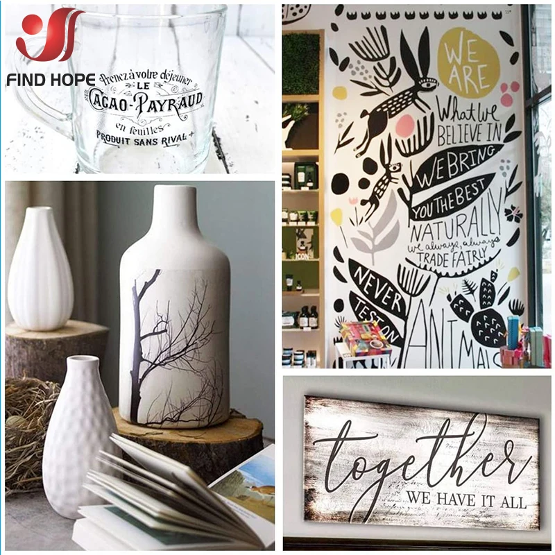 Clear Vinyl Application Tape w/Blue/Red Alignment Grid for Car Wall Craft Art Decal Transfer Paper Tape Adhesive DIY 12"x39"