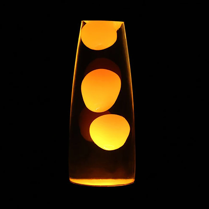  New 1PC Touch Switch Table Lava Lamp Decorative Jellyfish Night Lights Bedroom Desk Night Lamp Atmo - 4000290123430