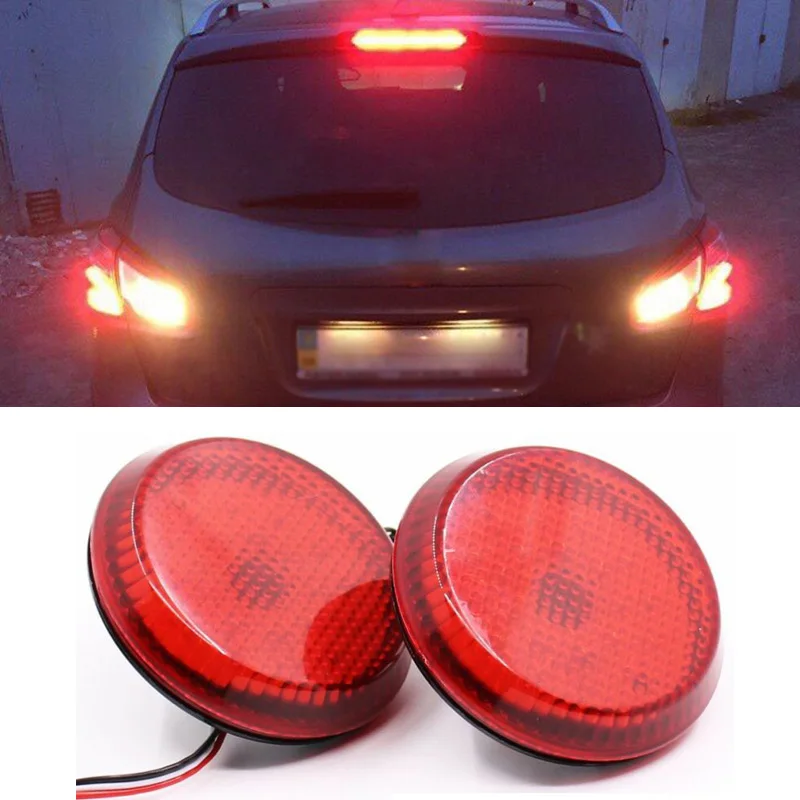 Auto LED Lights Reflector Parts For Scion xB iQ Sienna Corolla Qashqai | Автомобили и мотоциклы