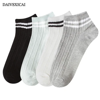 

3Pair/lot=6pieces Socks Fashion Ladies Cotton Socks Cute College Wind Women Retro Socks Casual Summer Invisible Socks Female