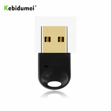 KEBIDU USB Bluetooth адаптер CSR4.0 Bluetooth ключ музыкальный приемник Adaptador Bluetooth передатчик для компьютера ПК ноутбука