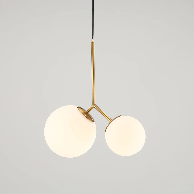 

Nordic Aplomb Pendant Lights Modern Led Pendant Lamps White Hanglamp Aluminum Luminaria For Living Room Kitchen Light Fixtures