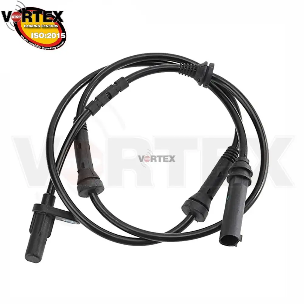 HYAT 2PCS ABS Wheel Speed Sensor Front Left Right 34526869292 Replacement for BMW X3 F25 X4 F26