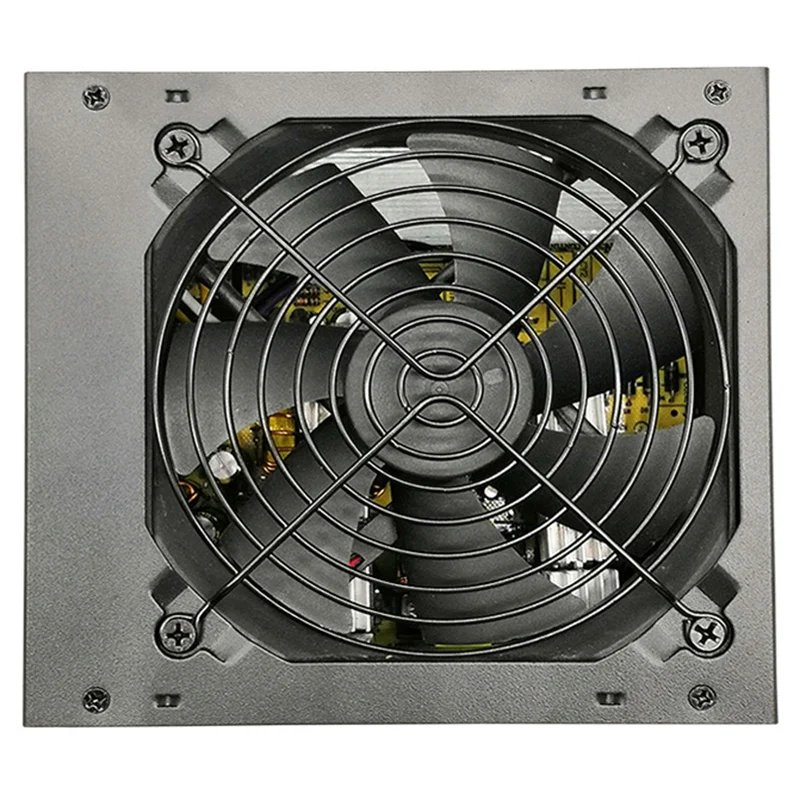 

Rated 275W Chassis Power Supply Desktop Power Supply Supports Dual Image 6+2 Interface Wide Power Supply Us Plug