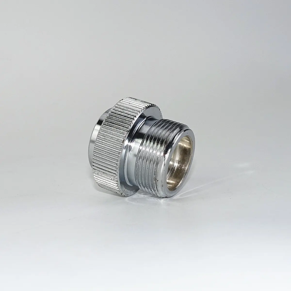 Adaptor CGA600 to 7/16"-28UNF for Braze Welding Torch MAPP Propane Gas Torch Heating Solder Burner adaptor Catridge gas torch welding torch gas burner