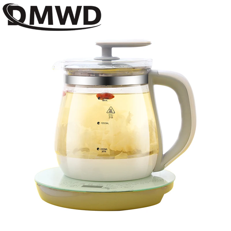 DMWD 110 V многофункциональный Электрический сохранения здоровья чайник Чай горшок