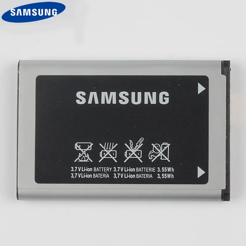 Оригинальный аккумулятор SAMSUNG AB463651BC для Samsung J800 S3650 S7070 S5608 S3370 L700 W559 S5628 C3222 B3410 F339 1000