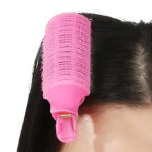 Bangs Lazy Hair Stick Hairdressing Tool Wave Hair Roller Natural Fluffy Hair Clip Hair Styling Tool Hair Root Curler