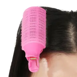 Bangs Lazy Hair Stick Hairdressing Tool Wave Hair Roller Natural Fluffy Hair Clip Hair Styling Tool Hair Root Curler