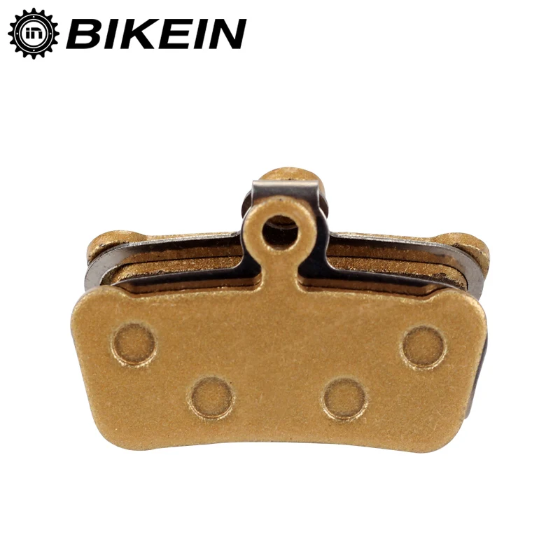 BIKEIN 2 пары велосипедные MTB гидравлические дисковые Тормозные колодки для SRAM Guide