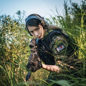

BG T-block BDU Tactical Hunting Combat G3 Shirt & Pant Suit Outdoor Airsoft Military Tactical Apprael Uniform Set for Man