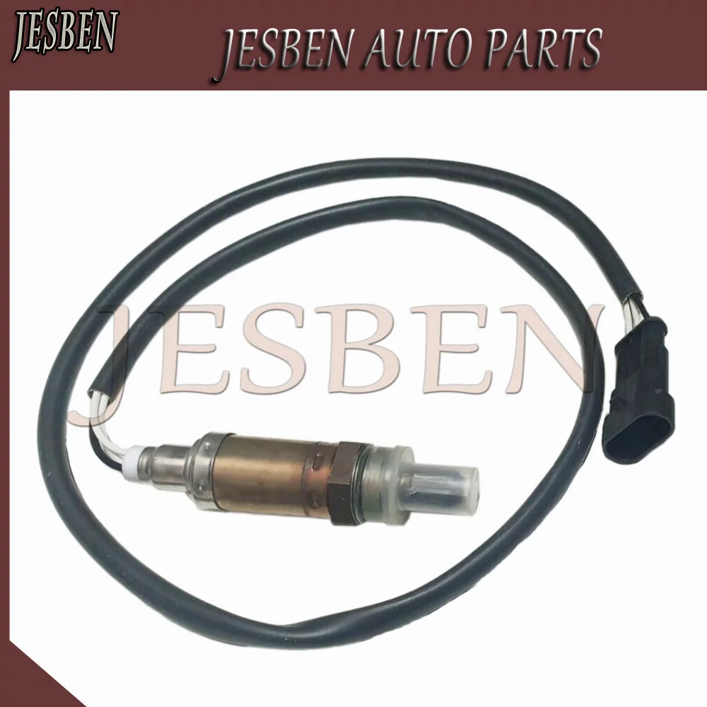 0258003569 Sonda Lambda A 3 Fili Sensore Di Ossigeno O2 Per Alfa Romeo Gtv Spider Fiat Coupé Tipo Tempra Lancia Dedra Sw Delta 1.8 2.0