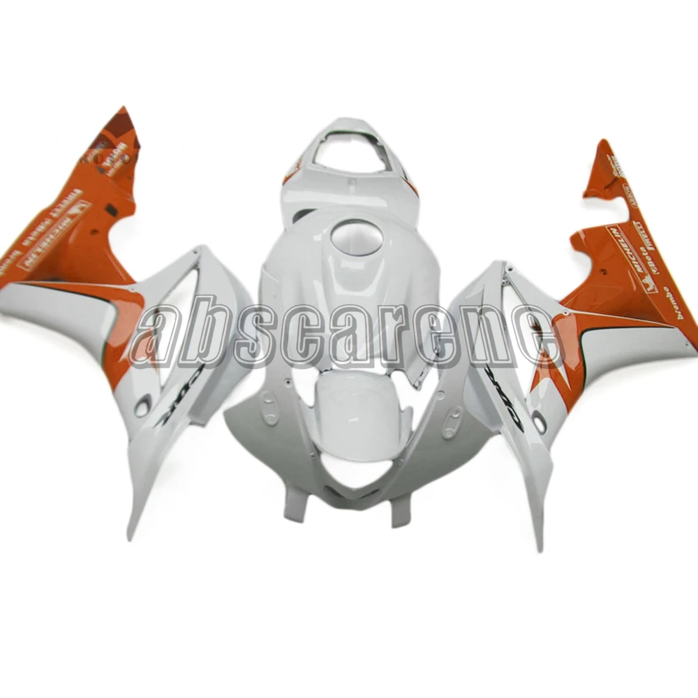 Полный комплект обтекателей для Honda CBR600RR F5 2007 2008 CBR 600 RR 07 08 пластиковые коврики
