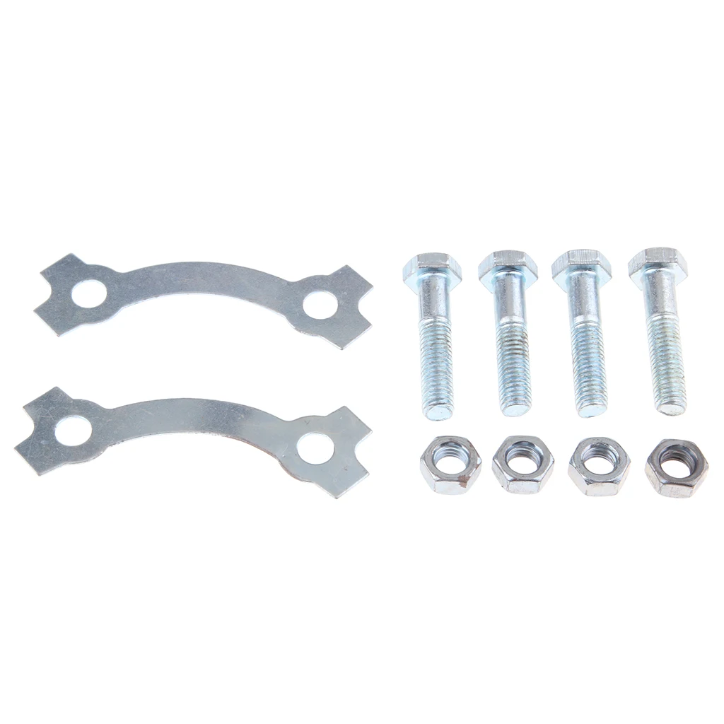 Motorcycle Rear Disc Sprocket Screw Set For JD100 Honda CG125 Suzuki GS125