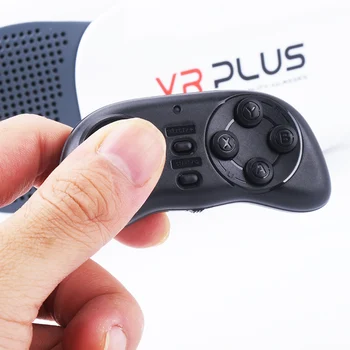 

Mini Bluetooth Joystick Wireless Gamepad Universal Remote Controller Game Pad For Android Smart Phone Vr Box 3D Glasses