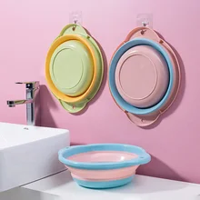 Портативный складной бассейн, пластиковый складной бассейн для туризма, складное ведро для рыбалки, кемпинга, автомобиля, умывальника, ванны, ног, спа-бассейнов