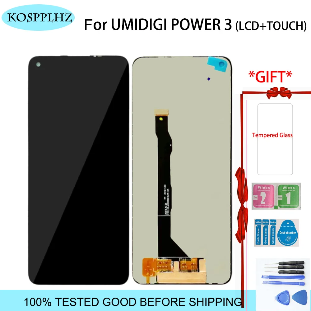Display LCD + Touchscreen Originale Per Umidigi G9 5G / G9C – FONEFIXX, Nuovo