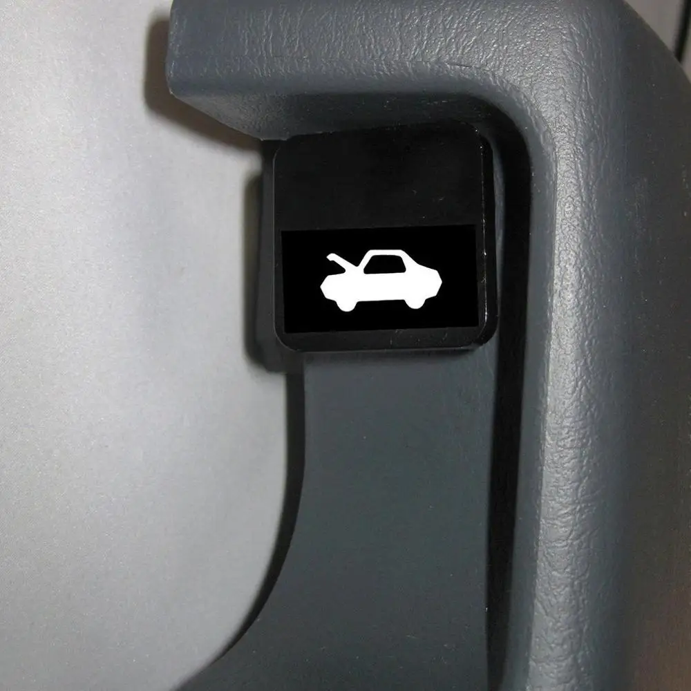 Для Honda Civic 96-2011 блокировка крышки двигателя контрольная крышка ручка коробка крышка пряжка набор инструментов Автомобильный Замок крышка ручка