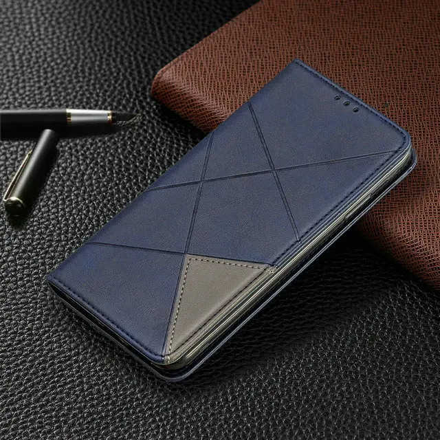 6,39 ''Redmi K 20 защитный чехол для Funda Xiaomi Redmi K20 Pro Чехол из искусственной кожи Бизнес Флип для Redmi K20 чехол RedmiK20 20K