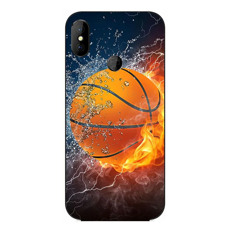 Z14 Чехол с рисунком Для Doogee X70, чехол, силиконовый, мягкий, TPU, чехол s Для Doogee X70 X 70, чехол, дикие цветы, животные, милые сумки, 5,5 дюймов - Цвет: Z14
