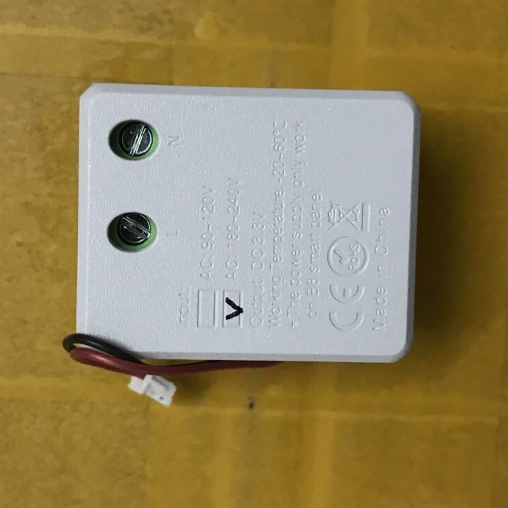 DC3.3V LED power supply Transformer only work on Miboxer B8 smart Touch panel controller AC220V 180V-240VAC Input to Output