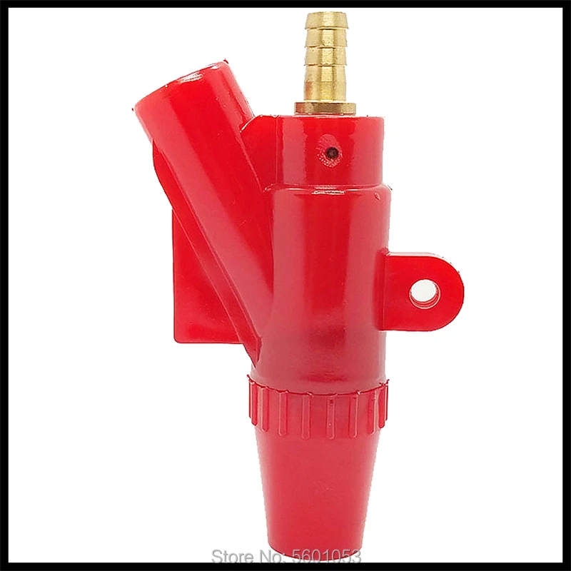 

Water Wet Sandblasting Gun Head Tool Part For Sand Blast Machine