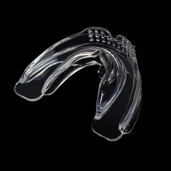 

Orthodontic Braces Dental Braces Silicone Smile Teeth Alignment Trainer Teeth Retainer Mouth Guard Braces Tooth Tray