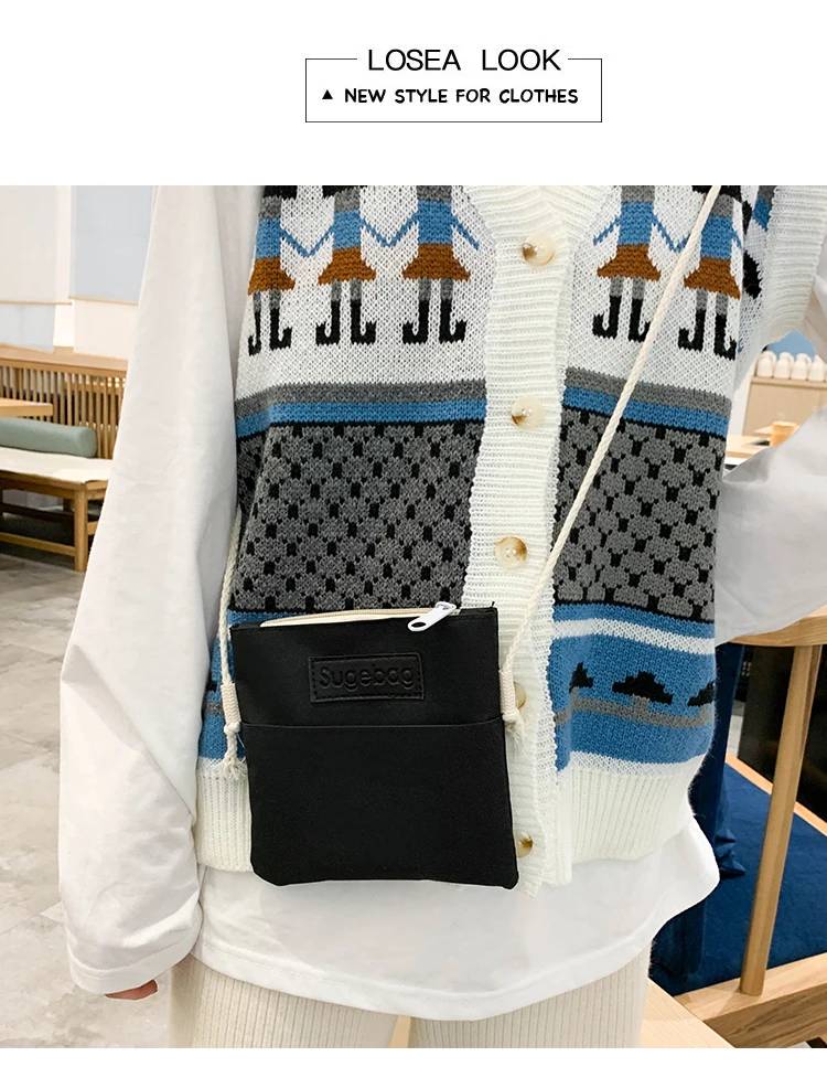 NEW 5 Piece Set backpacks fashion canvas kawaii female Korean Shoulder bag Casual College Students backpack School bag for girl