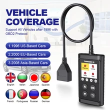 THINKCAR THINKOBD 20 obd2 Scanner Professional Car Auto Diagnostic Tool Code Reader Check Engine Light DTC Lookup pk elm327
