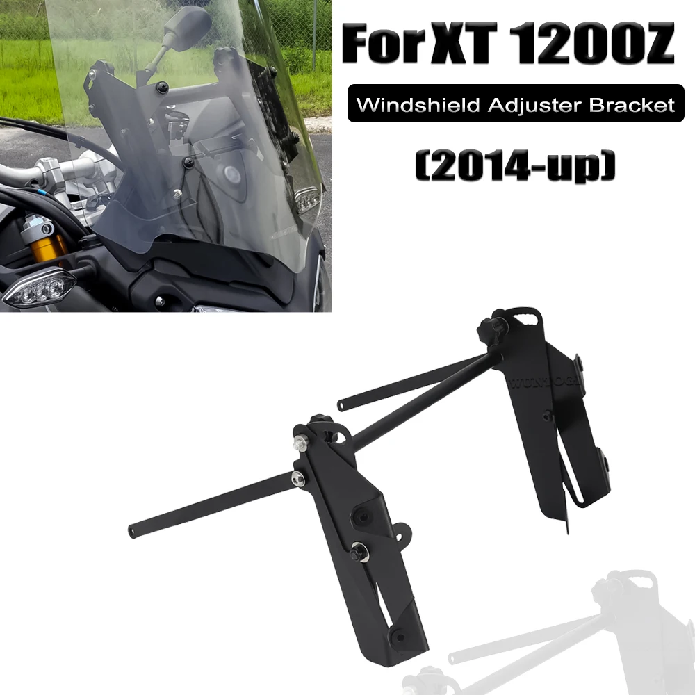 

Кронштейн регулятора лобового стекла мотоцикла для yamaha super tenere xt1200z xtz1200 2014 г.