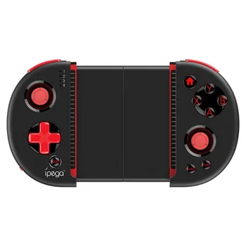 

PG-9087 Bluetooth Gamepad for Android / IOS Smart Phone PG 9087 Extendable Game Controller for Tablet PC Android Tv Box
