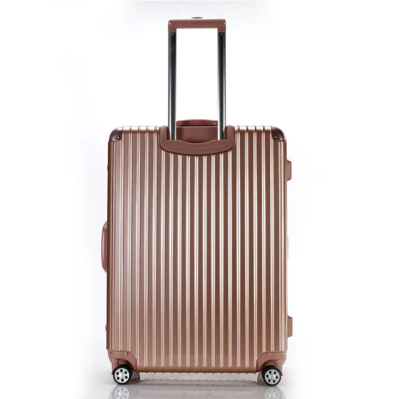 

Three Loose 2019 New Style Boarding Luggage Travel Trolley Customizable Travel Trolley 20-Inch 24-Inch 28-Inch