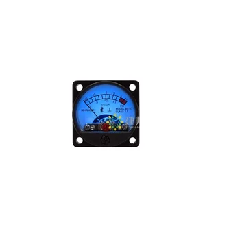 

Original VU meter electric guitar bass words amplifier effect level meter DB sound pressure meter backlight