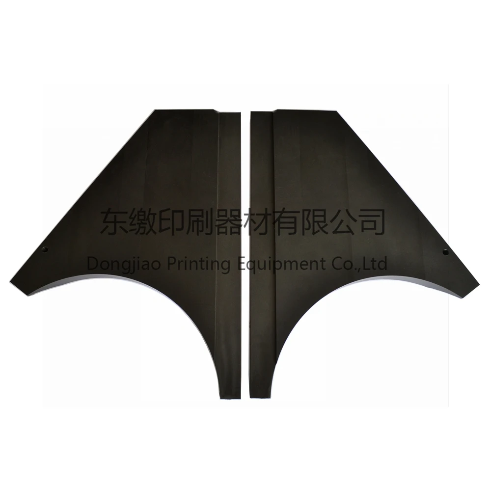 Kba Rapida 142 162 Printing Machinery Ink Duct End Blocks Ink Fountain