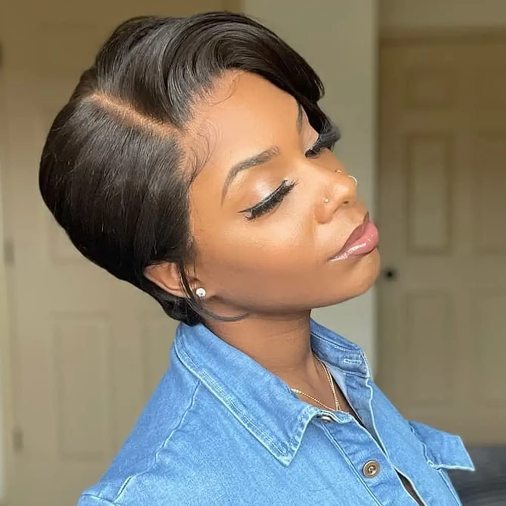 short-pixie-cut-wig-human-hair-straight-transparent-lace-front-wig-bob-remy-human-hair-wigs-for-women-j-part-lace-wig-side-part