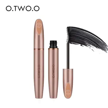

Brand Silk Fiber Eyelash Mascara Cosmetics Mascara Waterproof Ink Rimel For Eyelash Extension Curling Thick Eye Lashes TSLM2