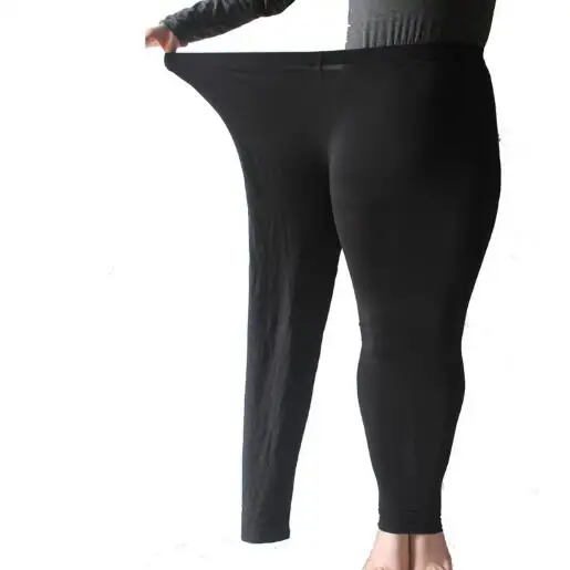 Deporte, женские штаны,, размера плюс, 5XL, обтягивающие, эластичная талия, брюки-карандаш, высокая прочность, модальные Капри для женщин, s M838