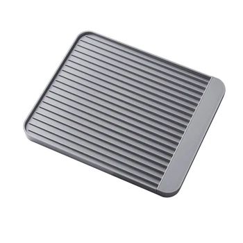 

Fashion Multifunctional Plastic Water Drying Dishes Tray Drainer Kitchen Vegetable Fruit Draining Basket Storage