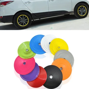 

Car Styling Aluminum Alloy Wheel Hub Cover Decorative Circle For Vauxhall Adam Astra Vectra VXR8/ Forfour Fortwo Roadster