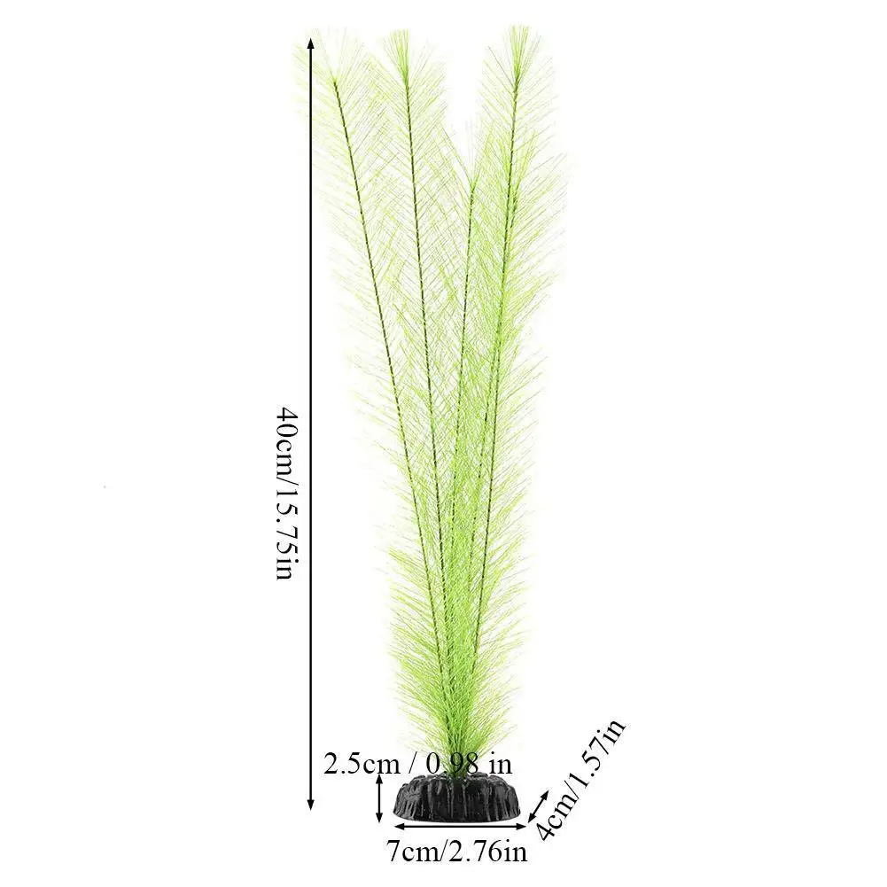 Аквариумные Ландшафтные украшения модель водные растения подъем домашнее животное ландшафтное растение украшение аквариума пластиковая трава коктейль Gra