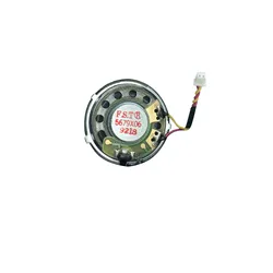 Walkie talkie 5005699x06, haut parleur interne adapté à Motorola CP200 PR400 GP3188 CP040 Radio 