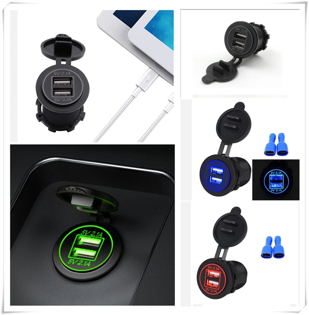 Универсальное напряжение установленное на автомобильный мотоцикл SUV