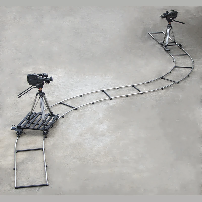 Электрическая управляемая дорожка с приводом от мотора рельсы для фотосъемки коляска моторизованная для видеосъемки