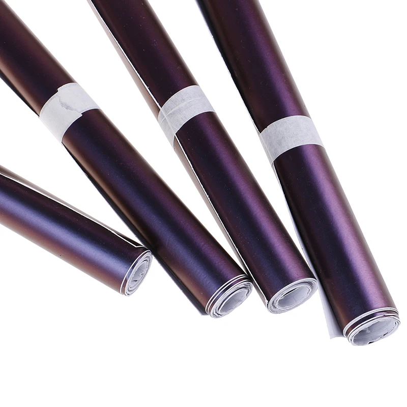 

Glossy Chameleon Pearl Glitter Vinyl Sticker Car Whole Body Wrap Film Film 60in
