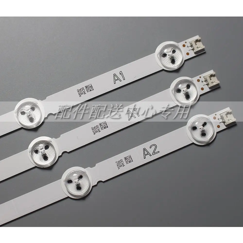 Светодиодный фонарь для LG 32 &quotLN TV 6916L-1440A 1439A 32LN540U-ZA 32LA621V 3 шт. 32LN5400 630 мм A1/A2 |