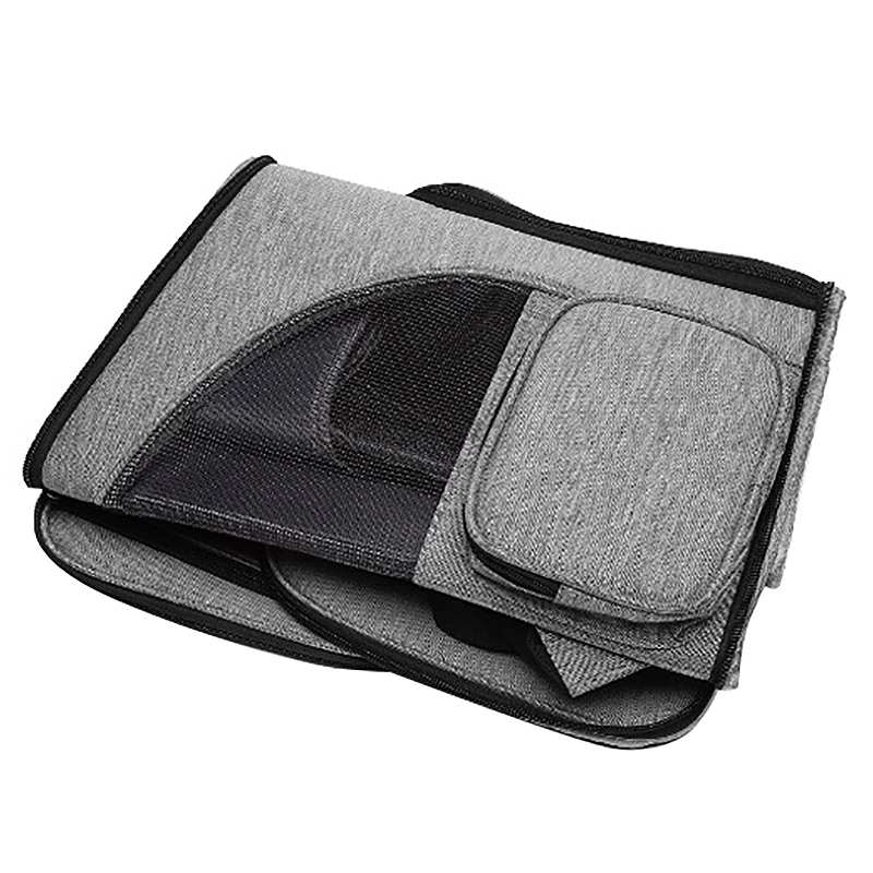 

Pet Carrier Backpack for Cats,Dog Carrier Bag with Ventilated Mesh, Comfort Portable Collapsible Cat Backpack Bag for Hiking Tra