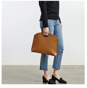 

Women bag pu leather candy color small bag women handbag for case put A4 office lady bag colorful gt561