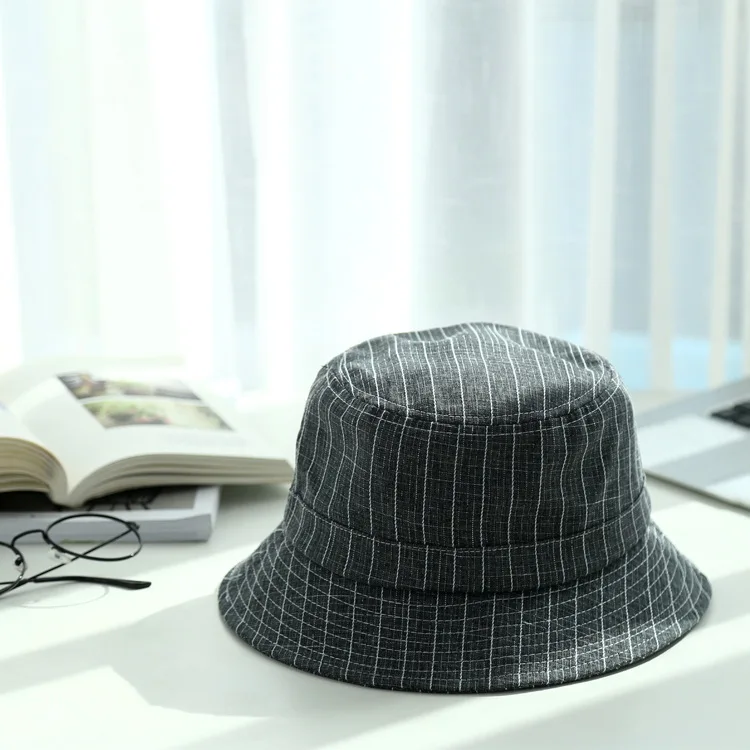 

2018 Spring And Summer New Style Japanese Style Fisherman Hat Men And Women's Comfortable Breathable Outdoor Topee Korean-style