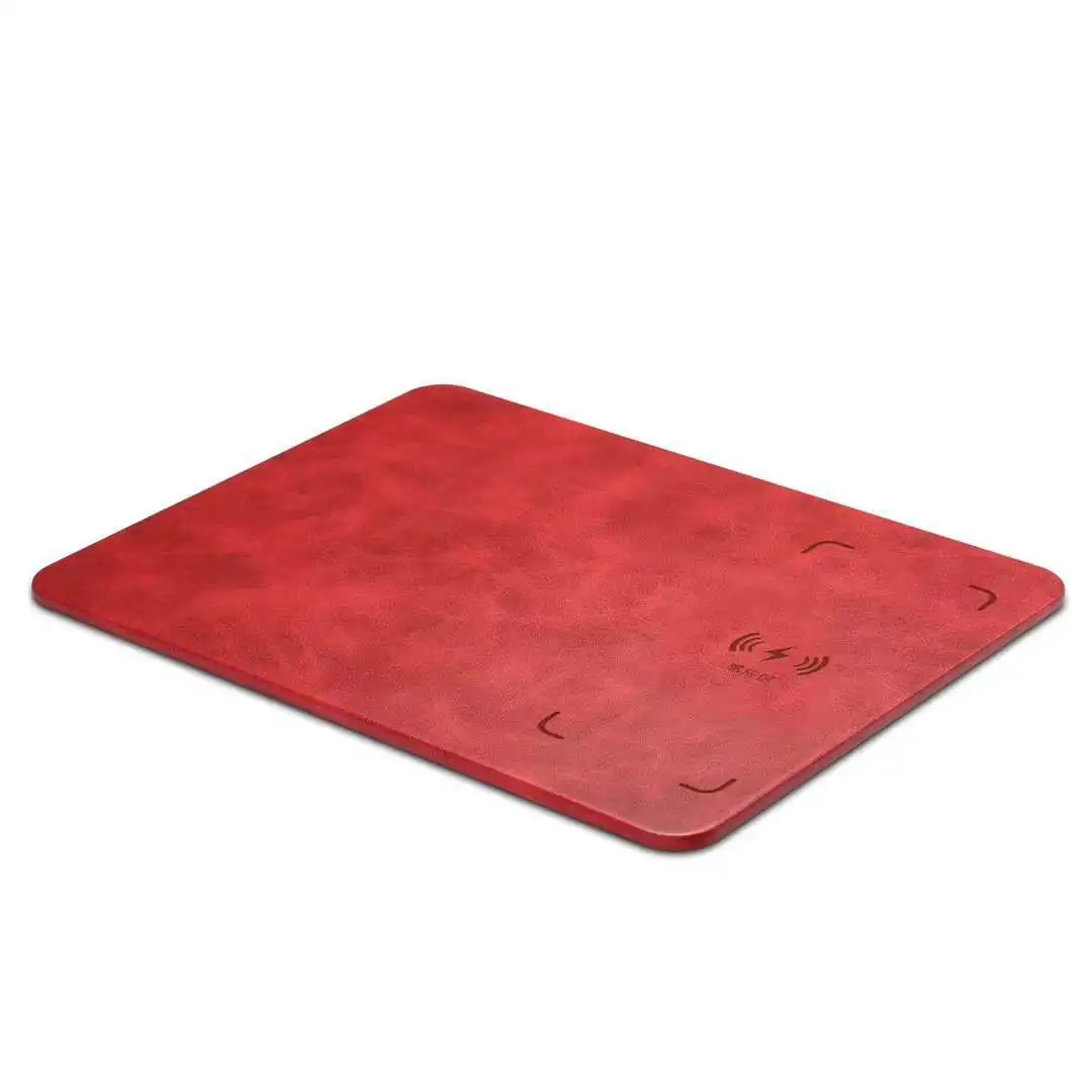 

Manufacturers Supply 10 W Wireless Charger Embedded Flat Office Home Desktop Mobile Phone Wireless Charger OEM